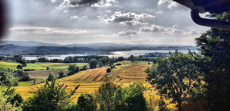 Italie à vendre en Umbria, Castiglione del Lago