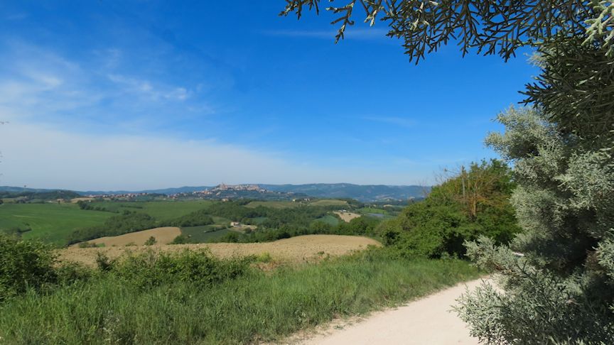 Italie à vendre en Umbria, Todi